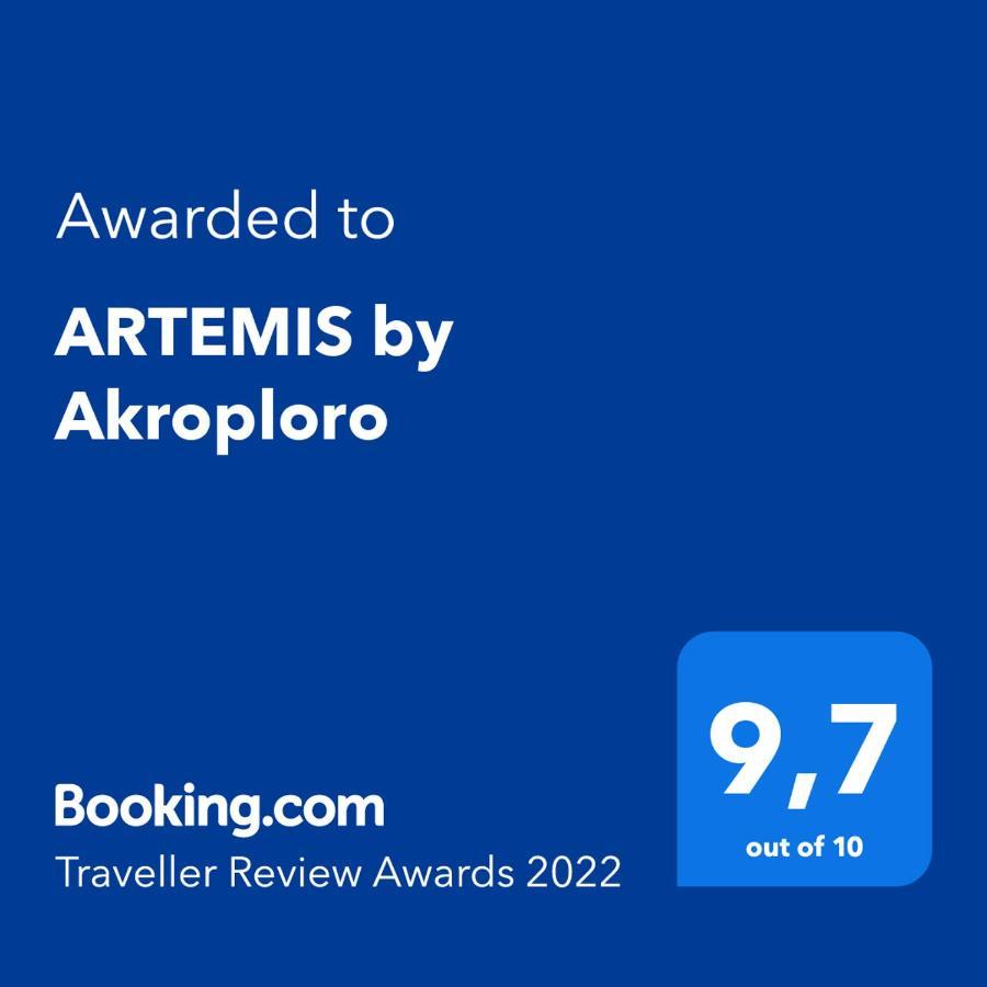 Artemis By Akroploro Pollonia Exteriör bild